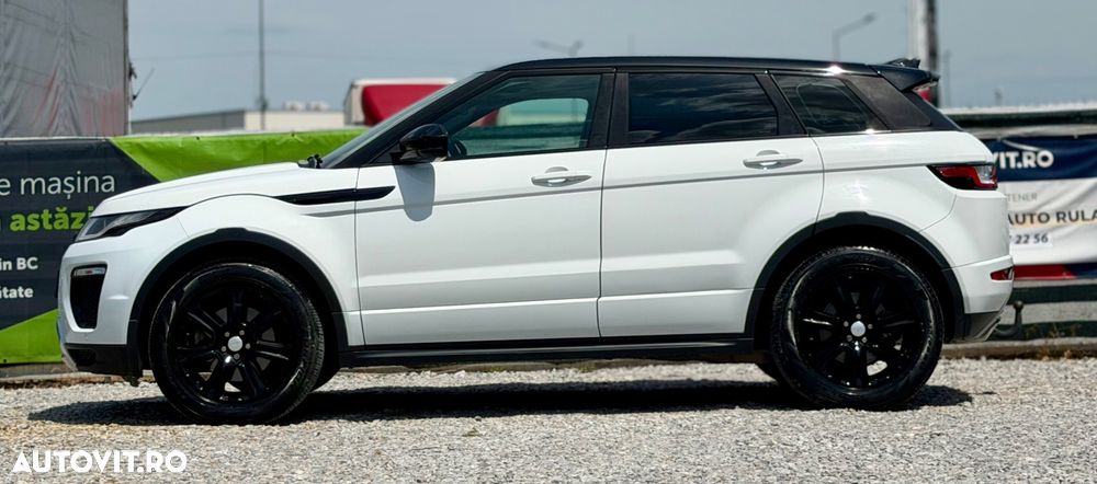 Land Rover Range Rover Evoque 2.0 D180 R-Dynamic - 23