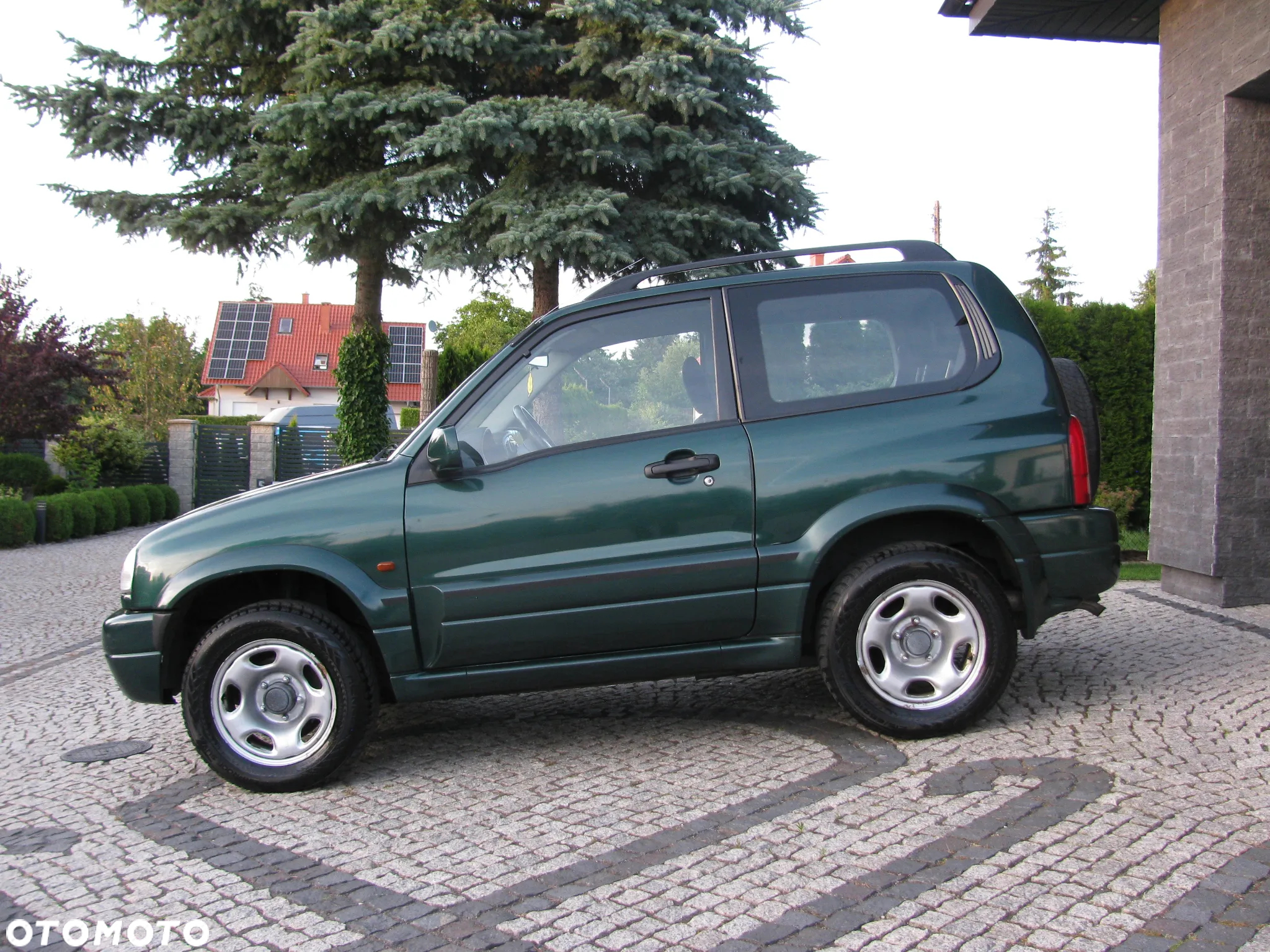 Suzuki Grand Vitara 1.6 Club - 4