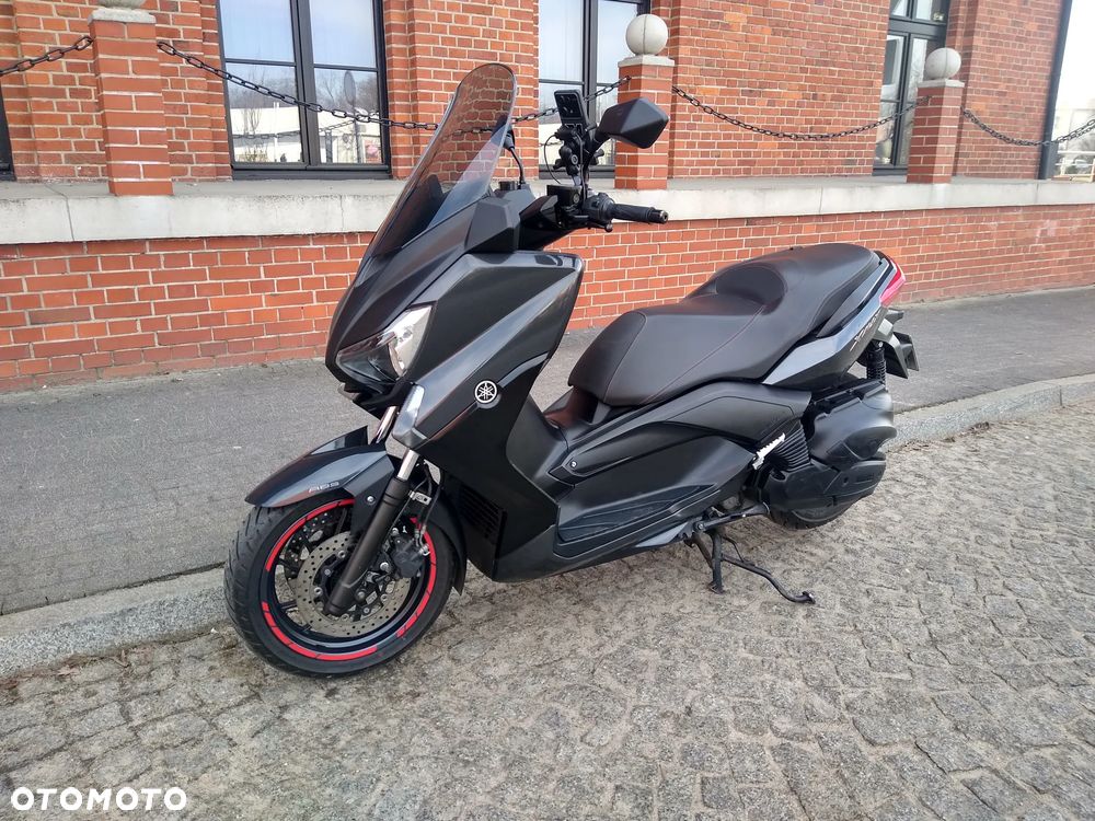 Yamaha X-max - 1