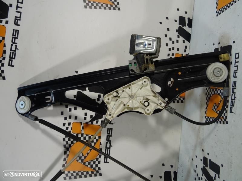 Elevador De Vidro Frente Direito Mercedes-Benz E-Class (W211)  A211720 - 7