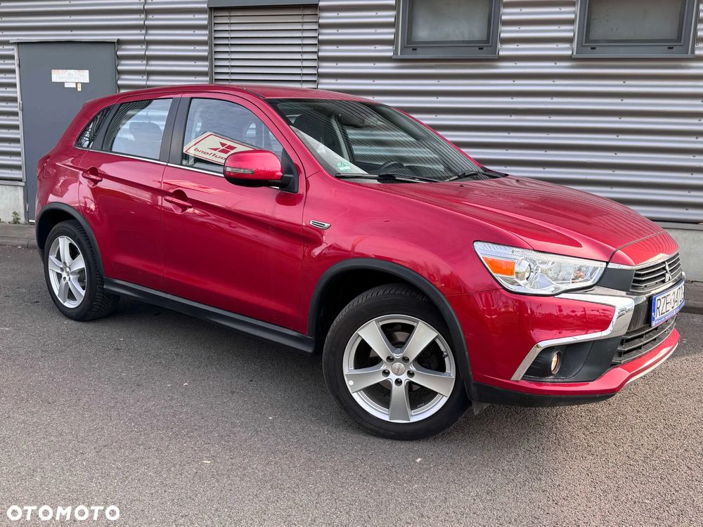 Mitsubishi ASX 1.6 2WD Diamant Edition+ - 4