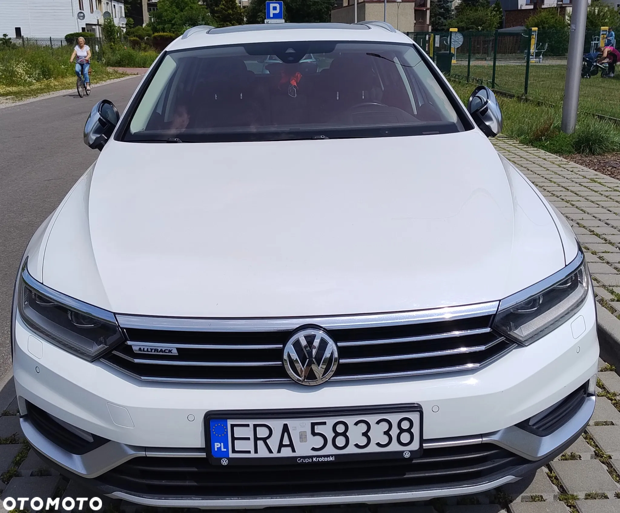 Volkswagen Passat Alltrack 2.0 TDI SCR 4Motion DSG (BMT) - 4