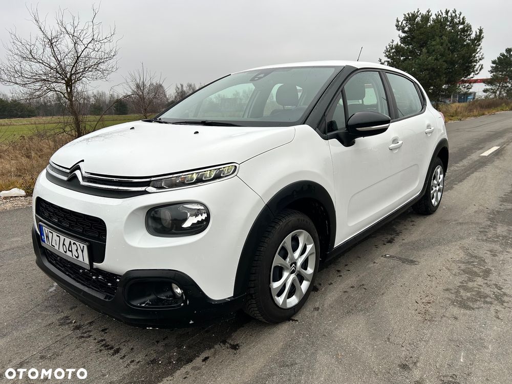 Citroën C3 1.2 PureTech Feel - 1