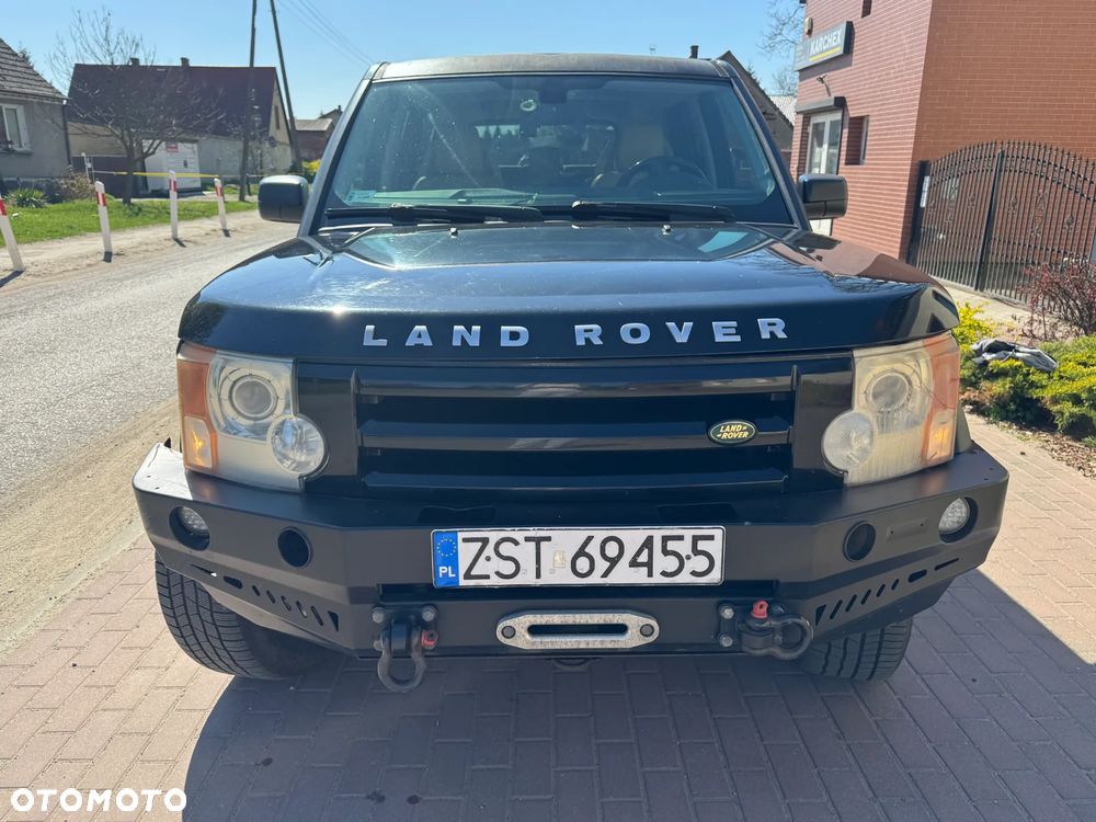 Land Rover Discovery 4.4 V8 SE - 15