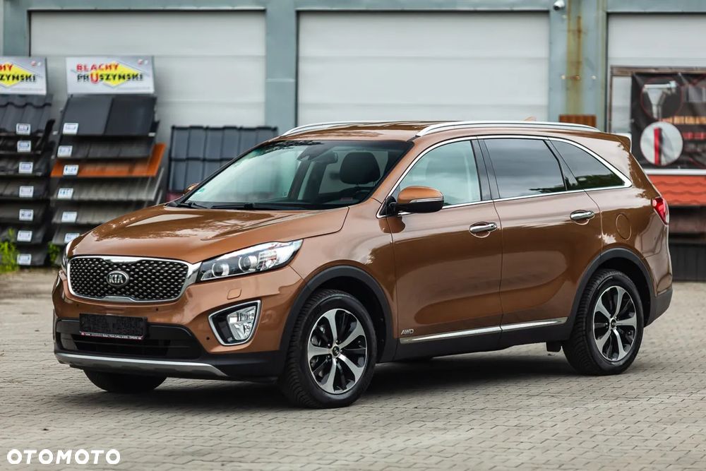 Kia Sorento 2.2 CRDi AWD Platinum Edition - 5