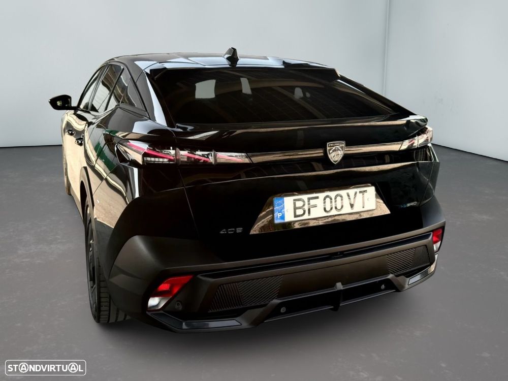 Peugeot 408 1.6 Hybrid GT e-EAT8 - 7