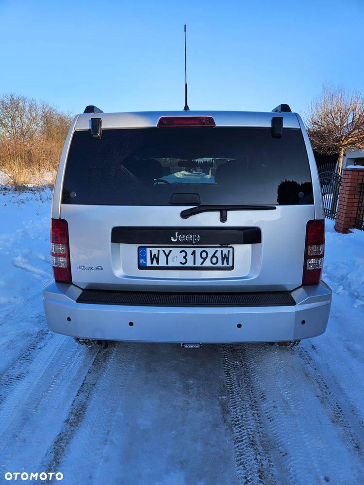Jeep Liberty 3.7 4x4 - 29