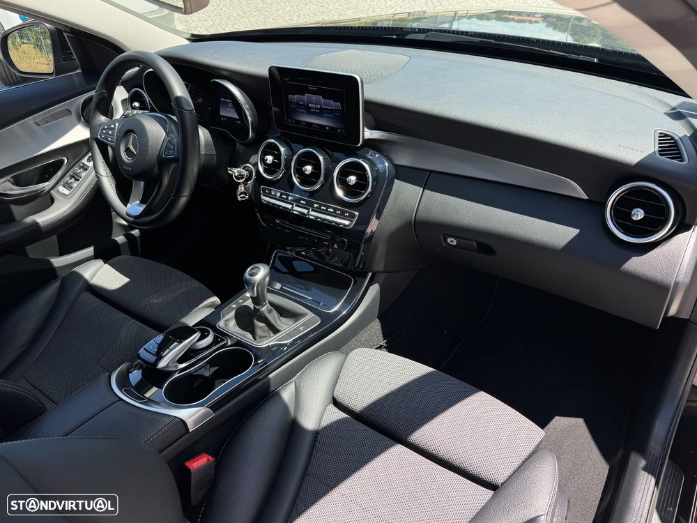Mercedes-Benz C 180 Avantgarde+ - 24