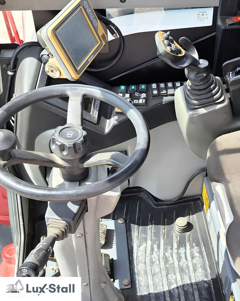 Takeuchi Tb 295w - 6