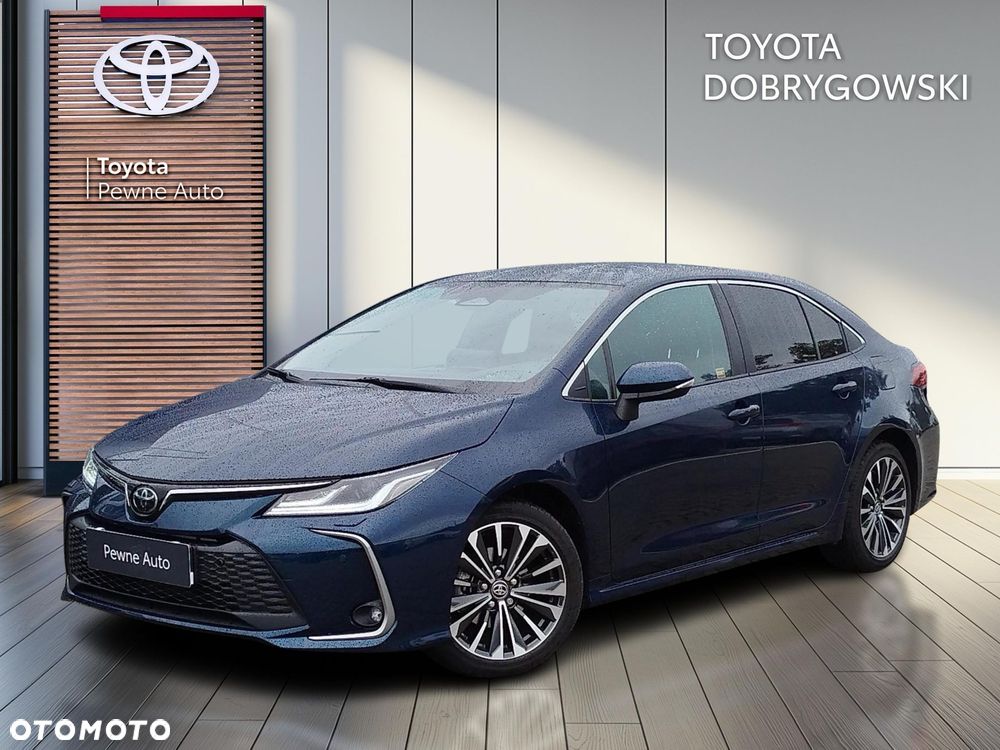 Toyota Corolla - 1