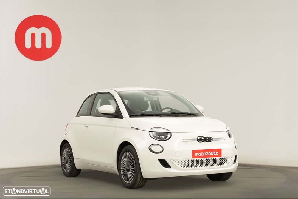 Fiat 500e Novo - 1