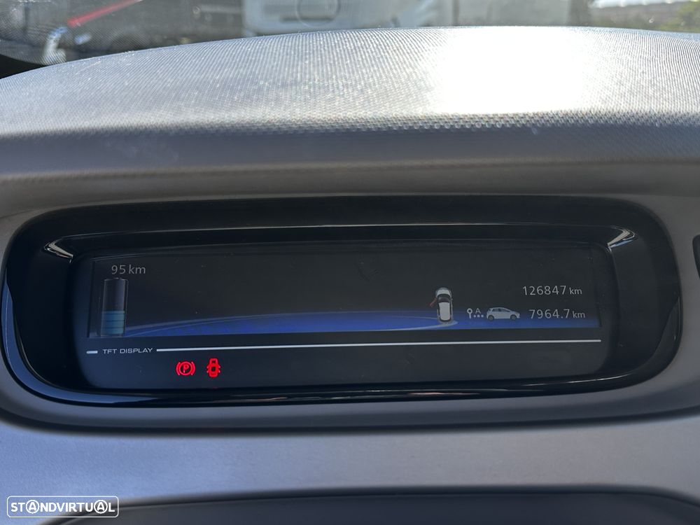 Renault Zoe (c/ Bateria) Bose 40 - 12