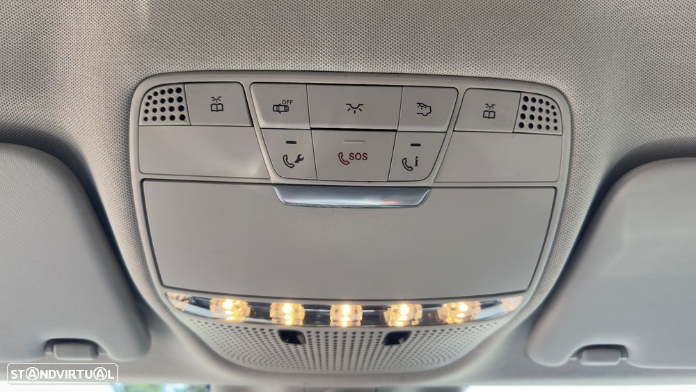 Mercedes-Benz C 220 Station CDI DPF BlueEFFICIENCY Avantgarde Edition - 45