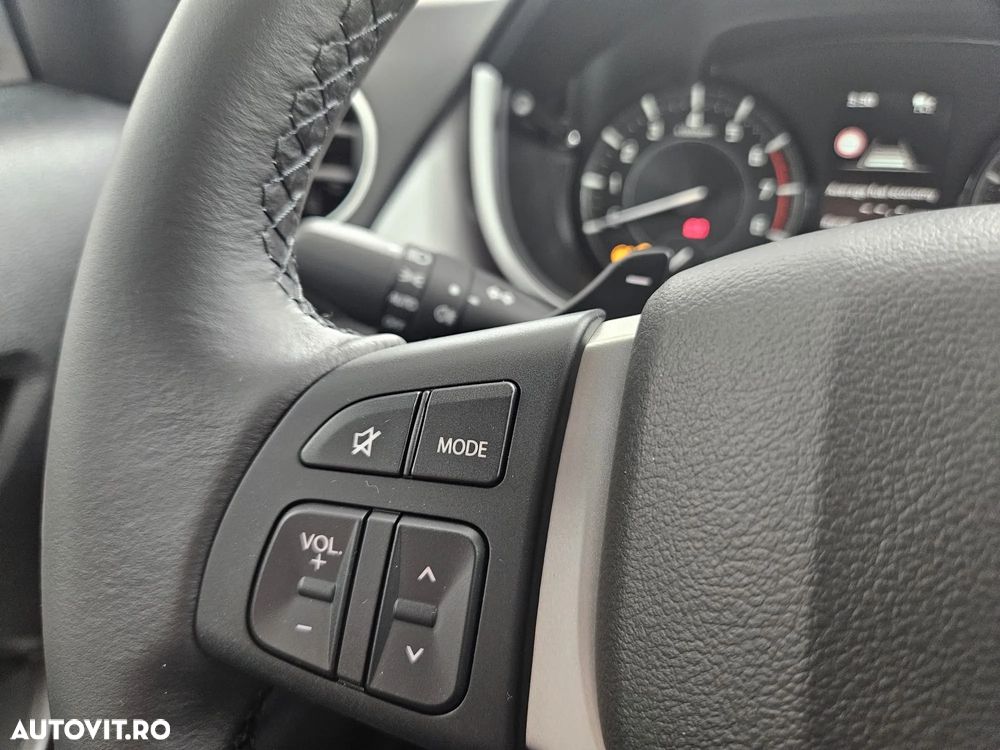 Suzuki Vitara 1.4 Boosterjet 6AT MHEV Passion - 14