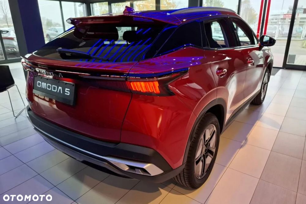 Omoda 5 1.6 T-GDI Comfort DCT - 2