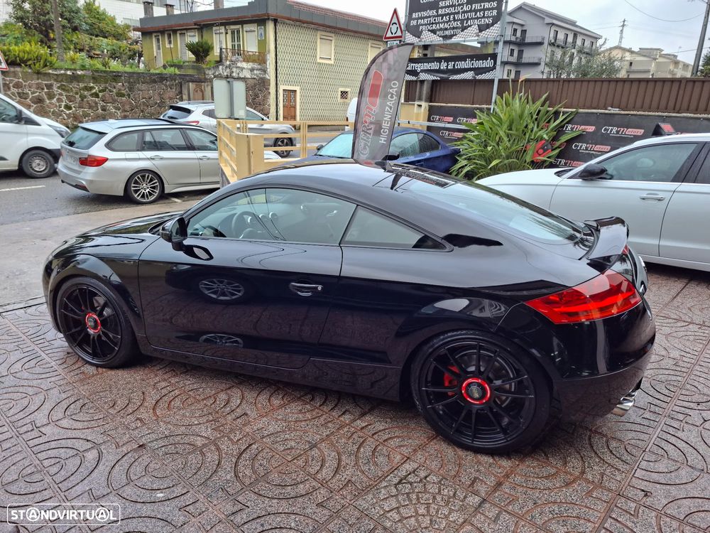 Audi TT Coupé 2.0 TFSI S tronic - 12