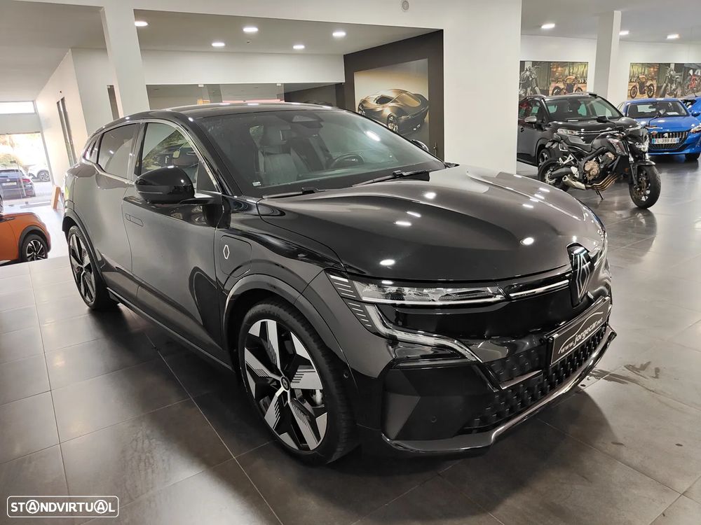 Renault Mégane E-Tech EV60 Techno - 12