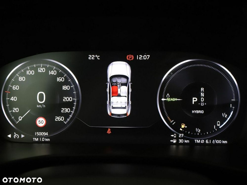 Volvo XC 40 T5 Plug-In Hybrid Inscription - 23