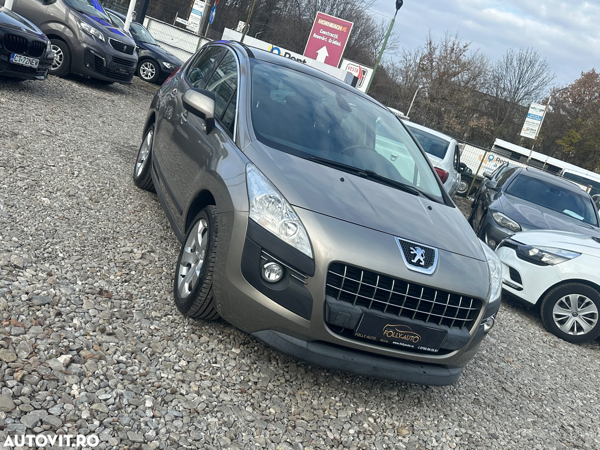 Peugeot 3008 155 THP Premium - 27