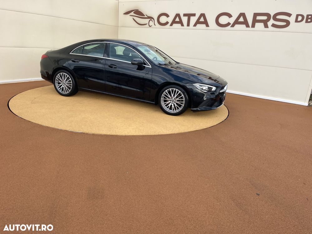 Mercedes-Benz CLA 200 d 8G-DCT - 19