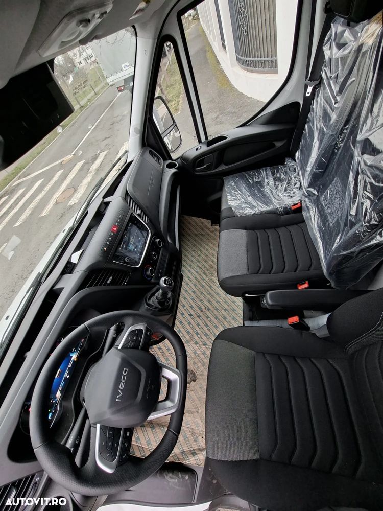 Iveco DAILY 10pal/dormit+web+perne+culis/transp INTERNATIONAL - 19