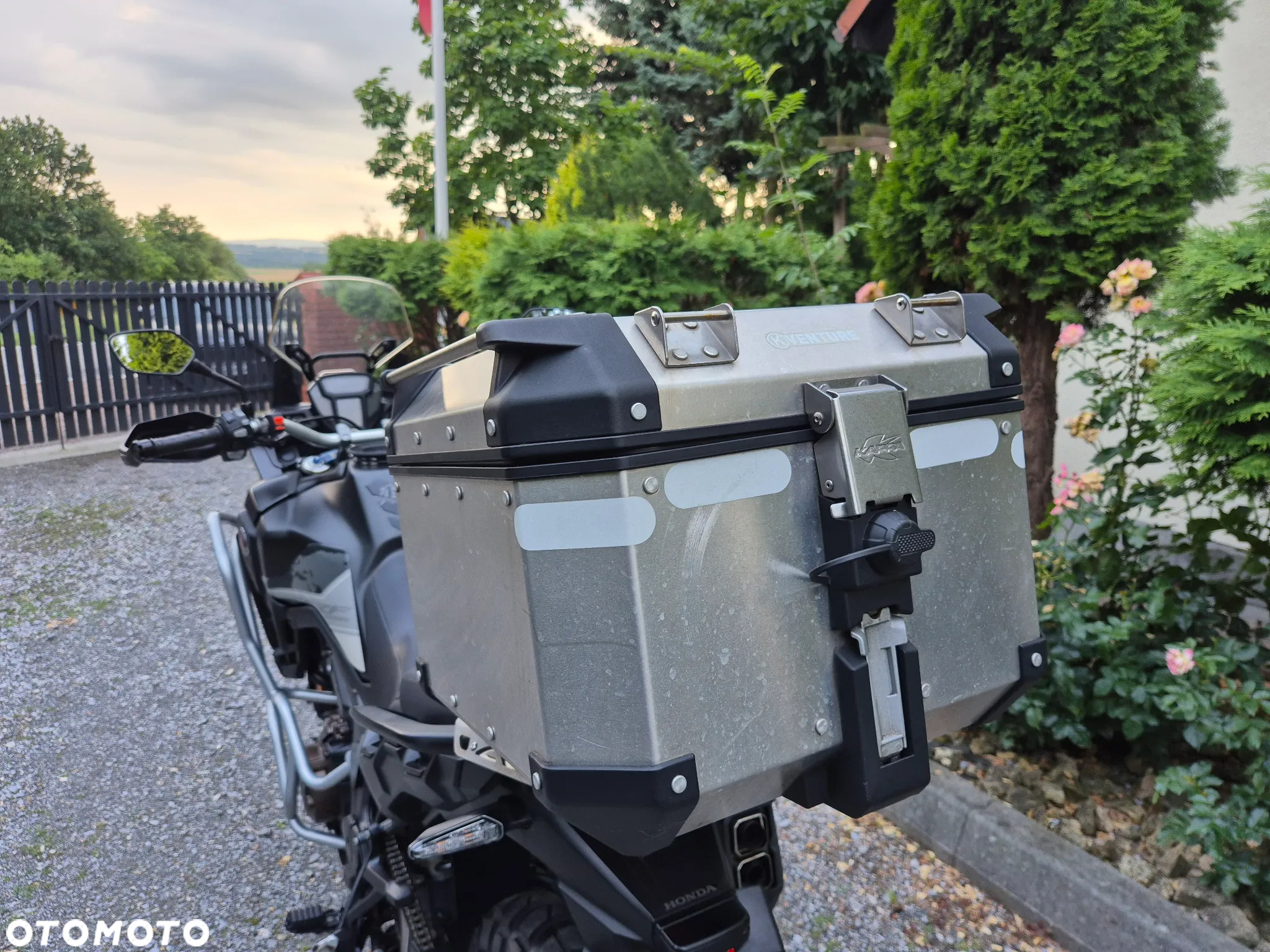 Honda CRF - 30