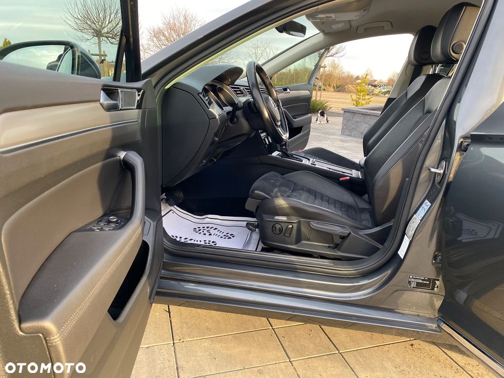 Volkswagen Passat 2.0 TDI BMT Highline DSG - 8