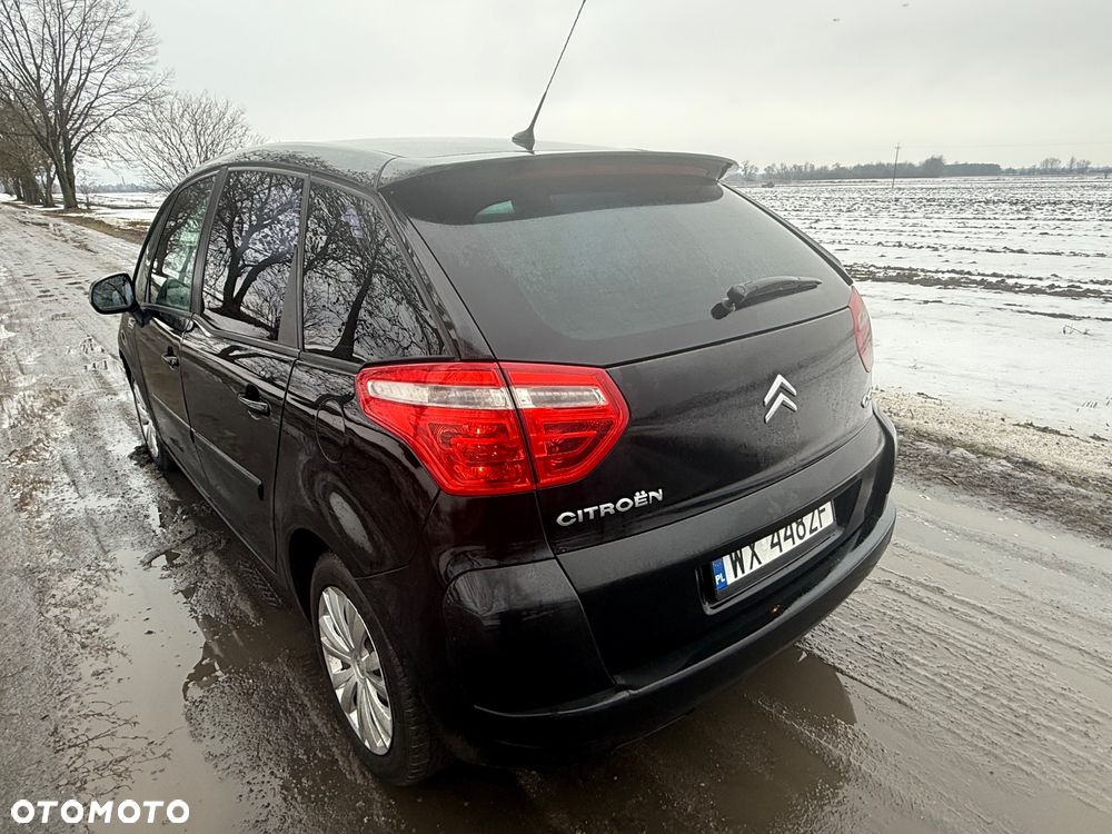 Citroën C4 Picasso 1.6 HDi SX Pack MCP - 6