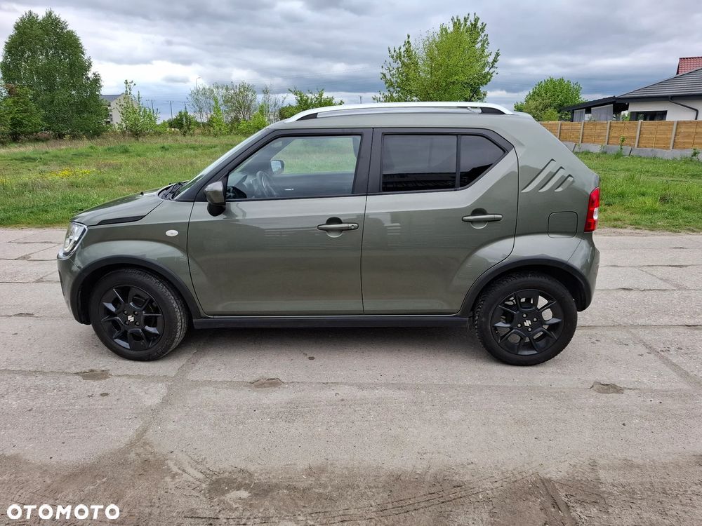 Suzuki Ignis Dualjet Comfort+ - 10