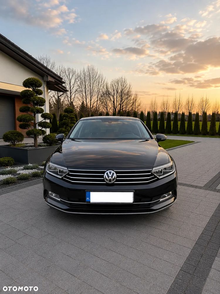 Volkswagen Passat 1.4 TSI ACT BlueMotion Technology 4Motion Comfortline - 4
