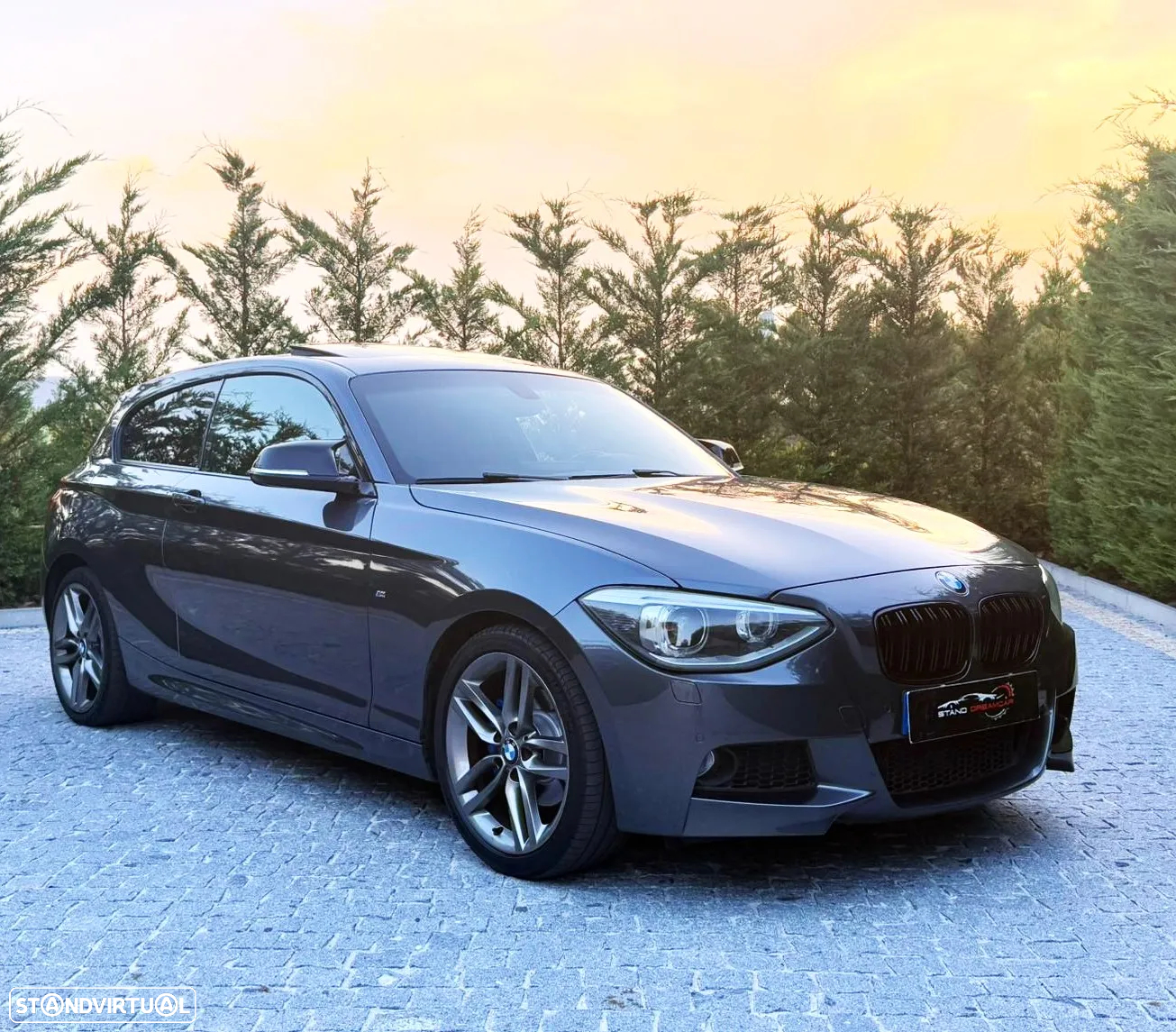 BMW 120 dA Pack M - 4
