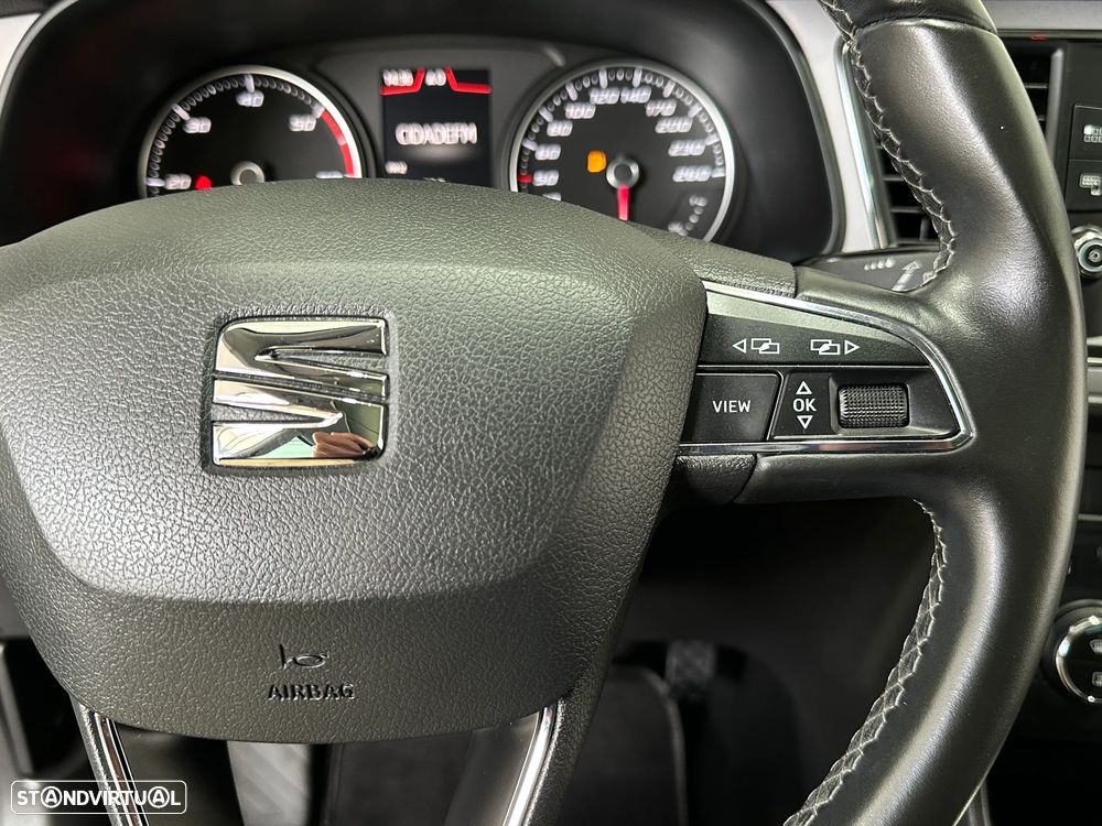 SEAT Leon ST 1.6 TDI Style S/S - 26