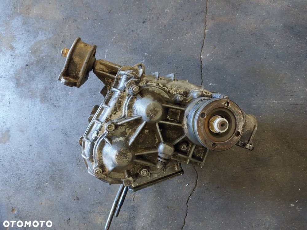 REDUKTOR SKRZYNI BIEGÓW ŁADA NIVA 2121 1.7 B - 4