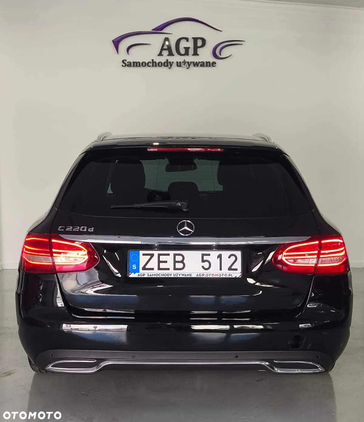 Mercedes-Benz Klasa C 220 d T 9G-TRONIC Avantgarde - 16