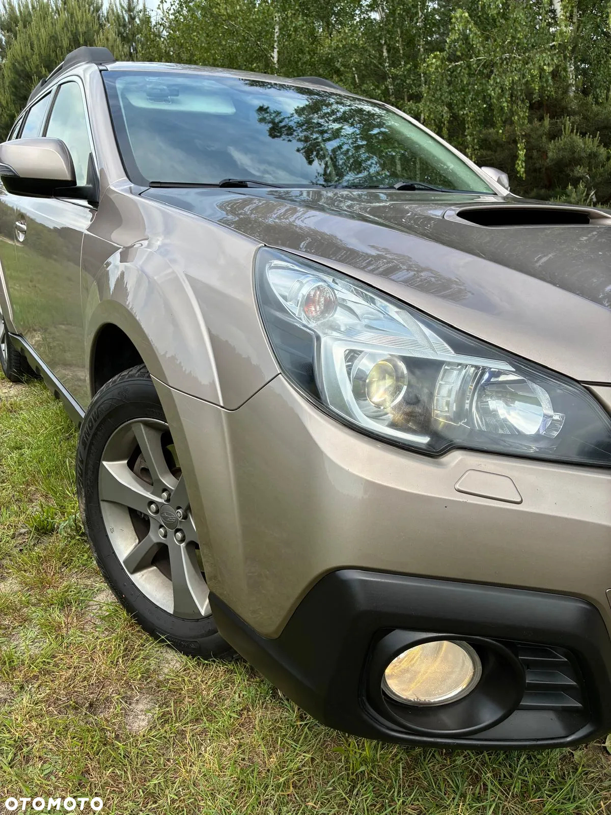 Subaru Outback - 4