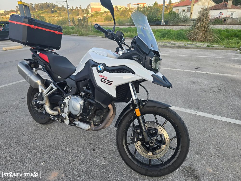 BMW F 750 GS - 1