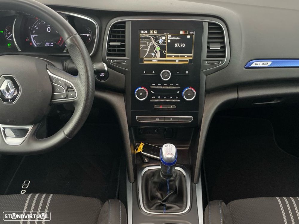 Renault Mégane 1.3 TCe GT Line - 15