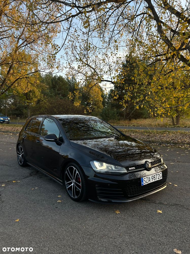 Volkswagen Golf 2.0 TDI BMT GTD DSG - 17