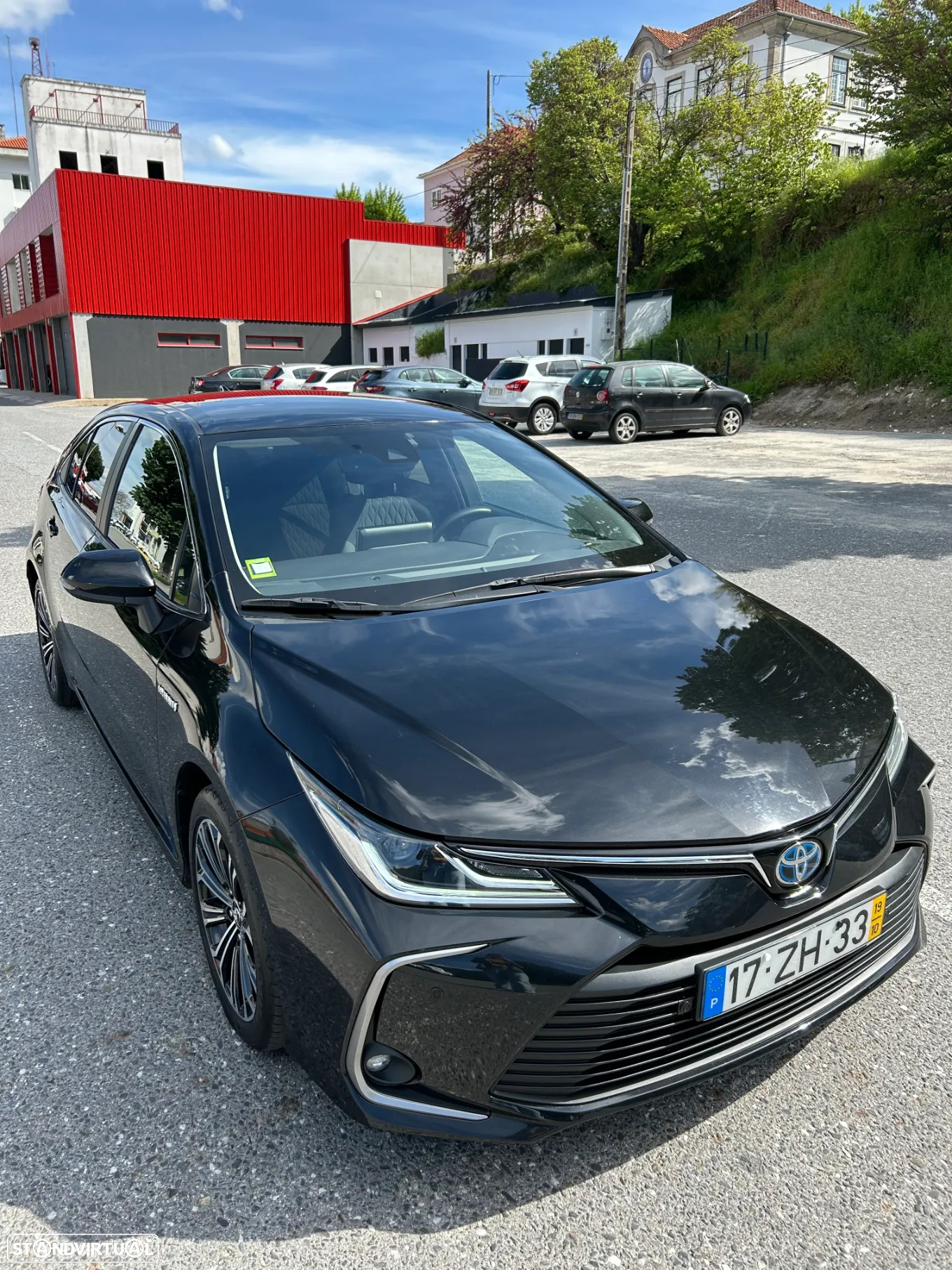 Toyota Corolla SD 1.8 Hybrid Comfort - 13