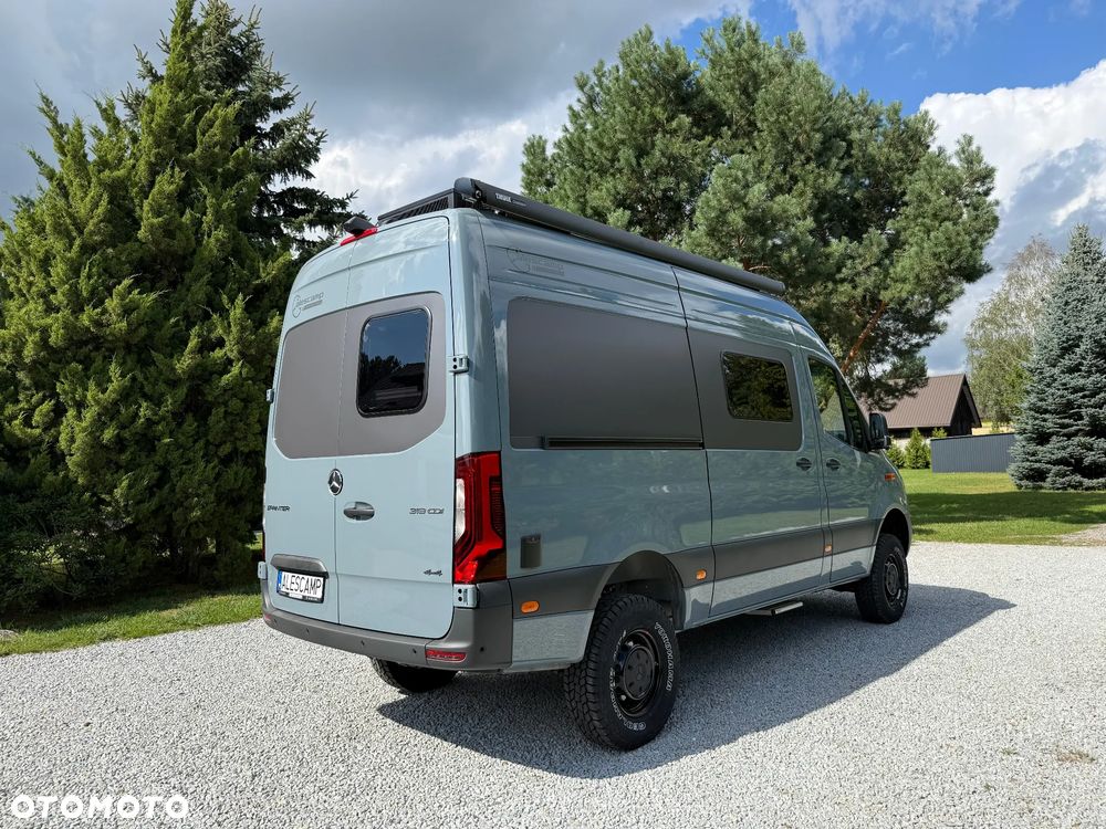 Mercedes-Benz SPRINTER - 4