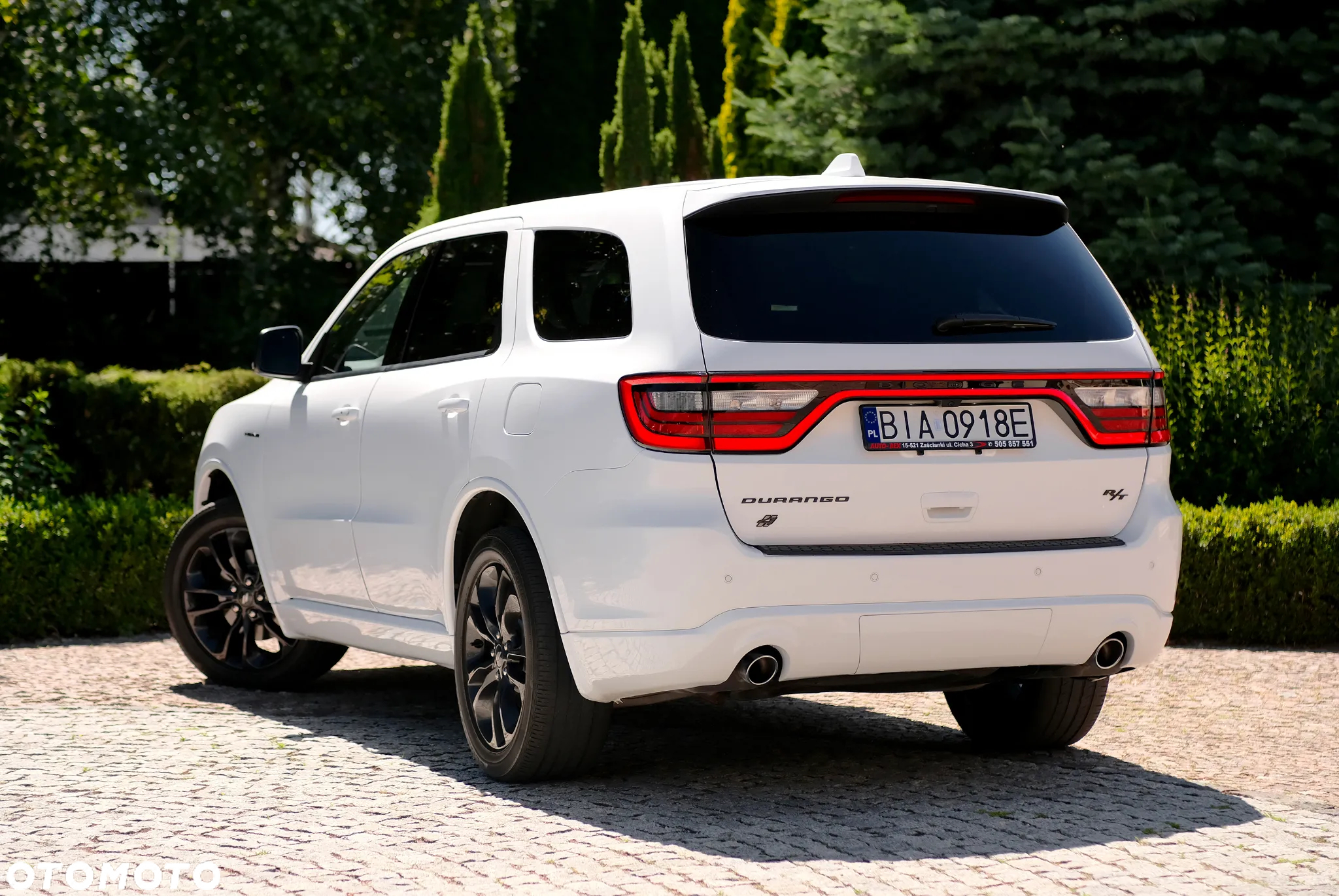 Dodge Durango 5.7 R/T - 11