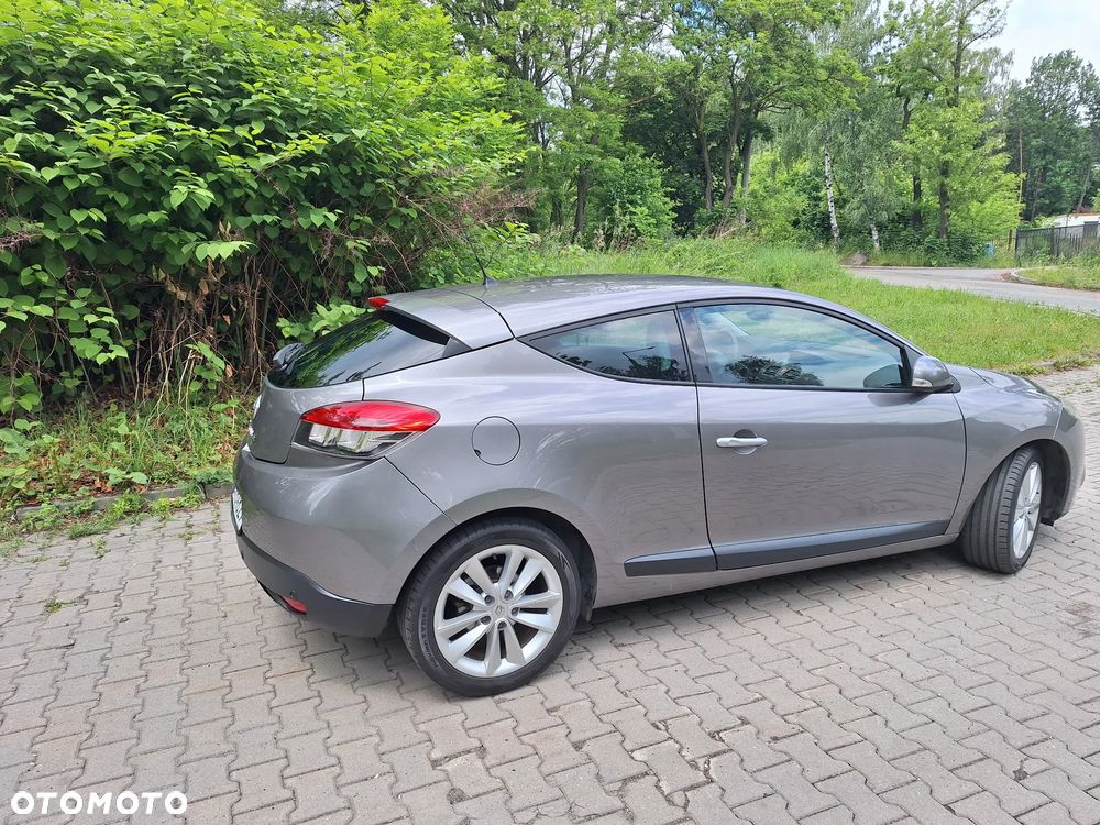 Renault Megane 2.0 16V TCE Dynamique - 4