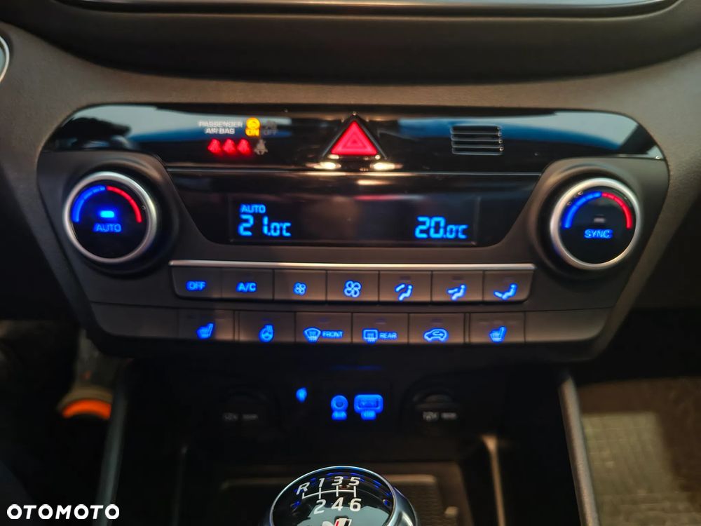 Hyundai Tucson 1.6 GDi N Line 2WD - 16