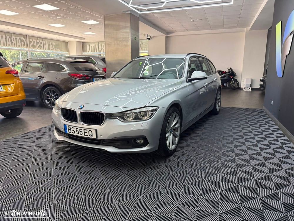 BMW 320 - 16