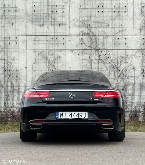 Mercedes-Benz Klasa S 500 4Matic 7G-TRONIC - 6