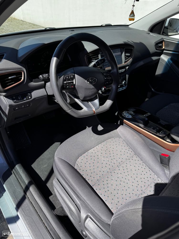 Hyundai Ioniq 28kWh Eletric Tech - 5