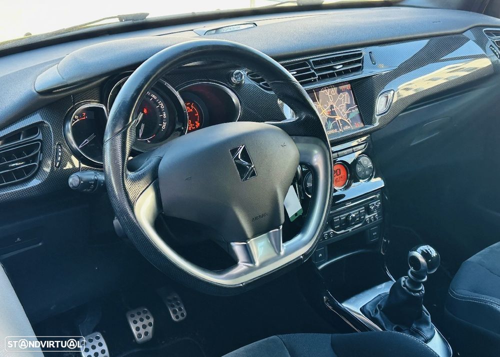 Citroën DS3 - 10