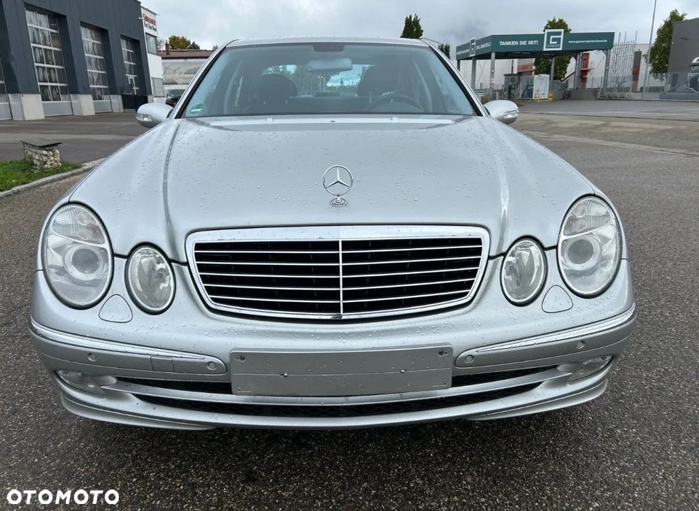 Mercedes-Benz Klasa E 500 Avantgarde - 5