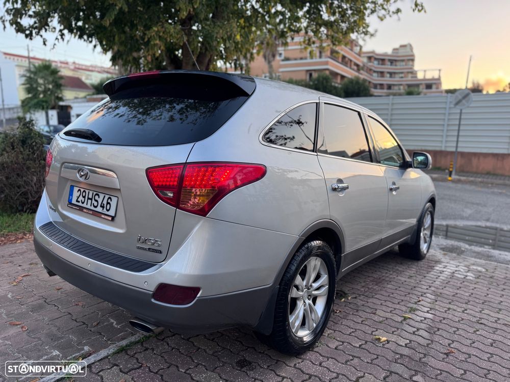 Hyundai ix55 3.0 CRDi V6 E-VGT Luxury - 3