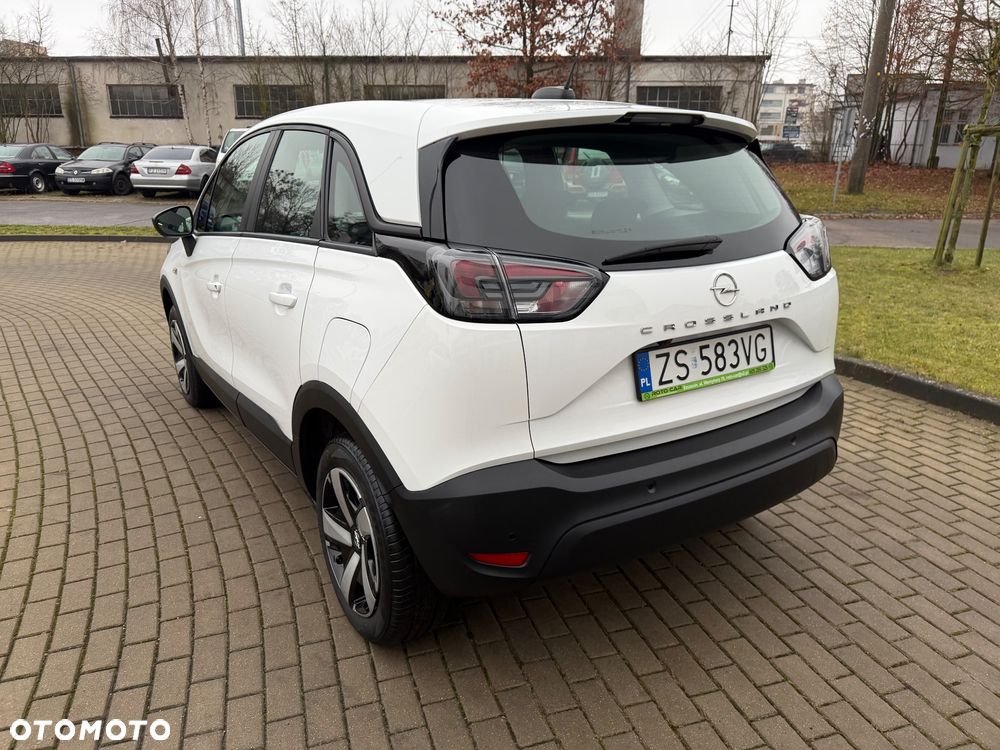 Opel Crossland 1.2 Automatik Elegance - 24